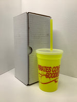 Pirates Cove Goodies Mood Color Changing Cup/ 17 Ounces