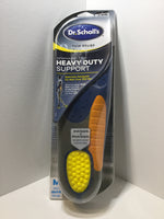 Dr. Scholl's Pain Relief Orthotics Heavy Duty Insoles for Men - Size (8-14)