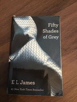 Fifty Shades of Grey Ser.: Fifty Shades of Grey by E. L. James