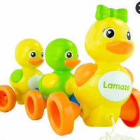 Lamaze Waddlers Duck Infant Toy