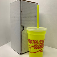Pirates Cove Goodies Mood Color Changing Cup/ 17 Ounces