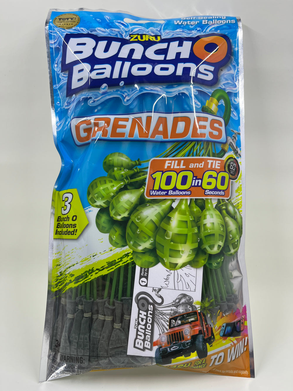 ZURU Buncho Water Balloons