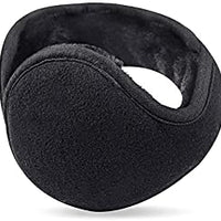180s Degrees Ear Warmers Black Available