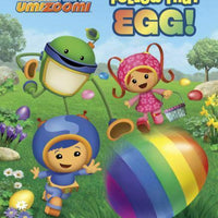 Follow That Egg! (Team Umizoomi) by Random House