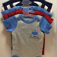 Baby favorite Bodysuits 5 Pack Boys/ Newborn