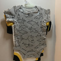 Baby favorite Bodysuits 5 Pack Boys/ Newborn