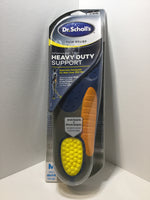 Dr. Scholl's Pain Relief Orthotics Heavy Duty Insoles for Men - Size (8-14)
