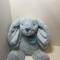 Manhattan Toy Soft Paws Blue Bunny