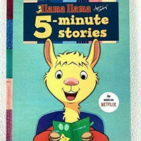 llama llama 5-minute stories by Anna Dewdney | Hardcover