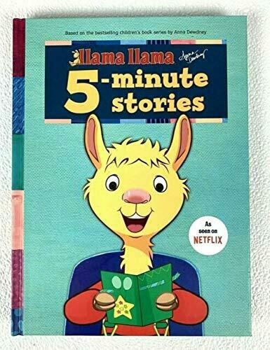 llama llama 5-minute stories by Anna Dewdney | Hardcover