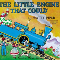 The Little Engine That Could - Board book By Piper, Watty