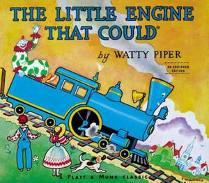 The Little Engine That Could - Board book By Piper, Watty