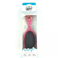 Wet Brush Original Detangler- Mandala Pink Available only.