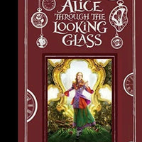 Alice Through the Looking Glass Disney Press, Brand New Book Collectible