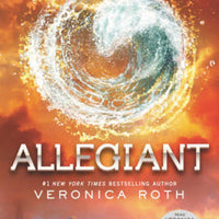 Allegiant (Divergent Series) - Paperback By Roth, Veronica - GOOD