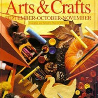 Month by Month Arts and Crafts by Marcia Schonzeit by Marcia Schonzeit | PB |