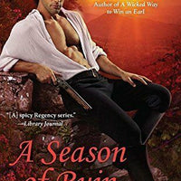 A Season of Ruin (Sutherland Scandals) by Anna Bradley