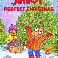 Arthur's Perfect Christmas by Marc Brown by Marc Brown | PB | VeryGood