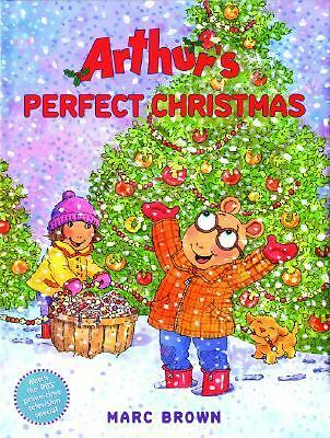 Arthur's Perfect Christmas by Marc Brown by Marc Brown | PB | VeryGood