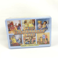 The Baby Sitters Club Book Collection New Sealed Tin Box