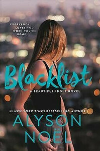 Blacklist, Hardback by Noel, Alyson