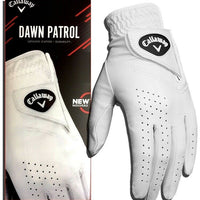 Callaway Dawn Patrol Golf Leather Glove Mens RG