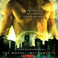 City of Bones (The Mortal Instruments, Book 1) - Paperback - GOOD