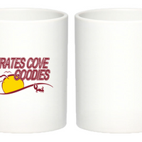 Pirates Cove Goodies Coffee Cup/ 8 Ounces