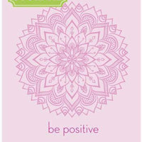 Color Me! Journal: Be Positive