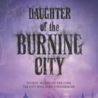 Daughter of the Burning City - Hardcover By Foody, Amanda