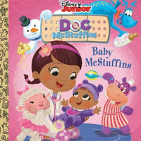 Baby McStuffins [Disney Junior: Doc McStuffins] [Little Golden Book]Listed for charity