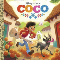 Coco Little Golden Book (Disney/Pixar Coco) by RH Disney
