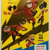 Step Into Reading Step 3 Disney's Pixar The Incredibles: A Super Team A325