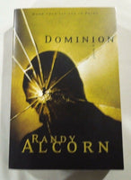 Dominion by Randy Alcorn 1996 paperback

