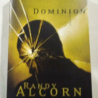 Dominion by Randy Alcorn 1996 paperback
