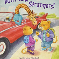 Don't Talk to Strangers - Paperback By Christine Mehlhaff