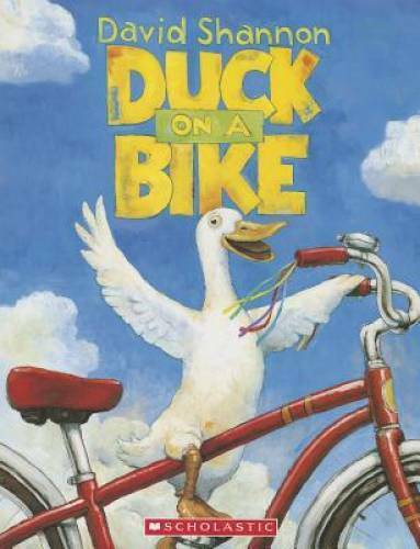 Duck on a Bike - Paperback By David Shannon Paperback