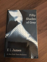 Fifty Shades of Grey Ser.: Fifty Shades of Grey by E. L. James
