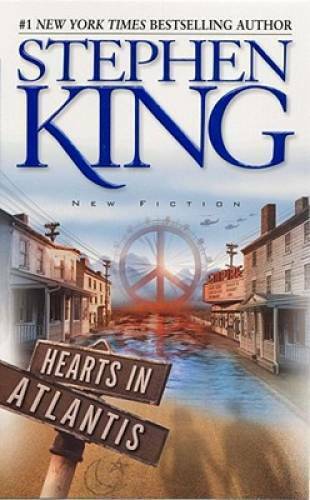 Hearts In Atlantis - Mass Market Paperback By King, Stephen