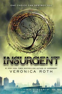 Divergent / Insurgent - Hardcover By Veronica Roth - VERY GOOD
