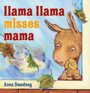 Llama Llama Misses Mama - Hardcover By Dewdney, Anna