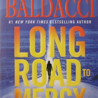 LONG ROAD TO MERCY BY DAVID BALDACCI, HARDCOVER 2018