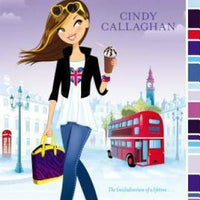 Lost in London (mix) - Paperback By Callaghan, Cindy - GOOD