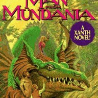 Man from Mundania [Xanth, No. 12] by Anthony, Piers Paperback