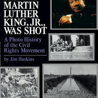 The Day Martin Luther King, Jr. Was Shot : A Photo History of the Civil...