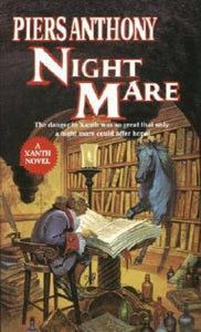 Night Mare (The Magic of Xanth, No. 6) Paperback