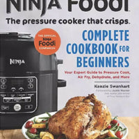 Ninja Foodi : Beginners Cookbook (Paperback) New