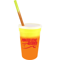 Pirates Cove Goodies Mood Color Changing Cup/ 17 Ounces
