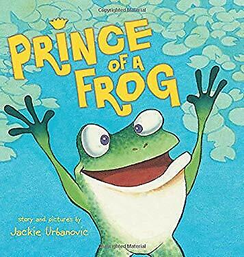 Prince of a Frog by Urbanovic, Jackie