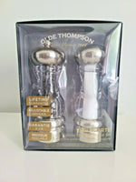 Salt and Pepper Shaker Set by Old Thompson Del Norte
